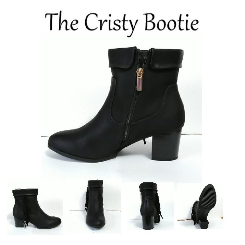 The Christy Bootie